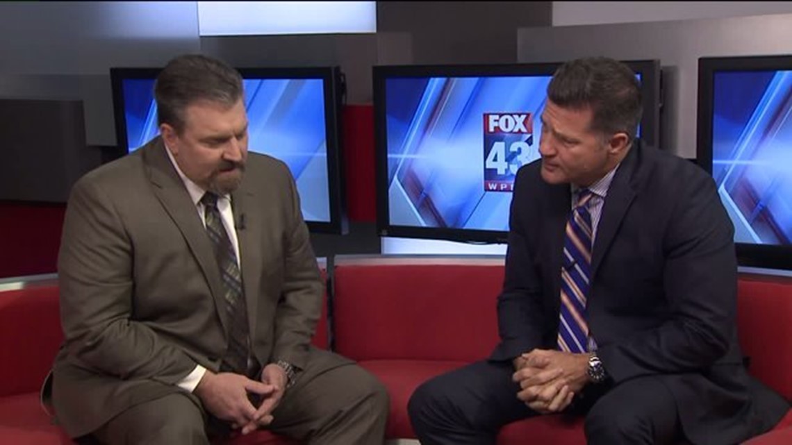 Rep. Mike Regan talks about his decision to run for state senate ...