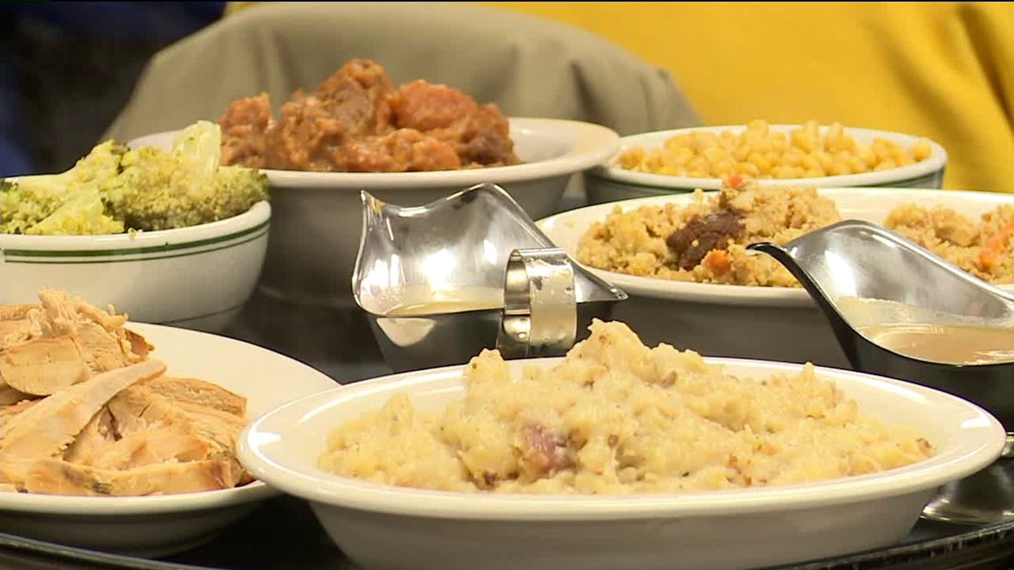 The most popular Thanksgiving side dish in every state