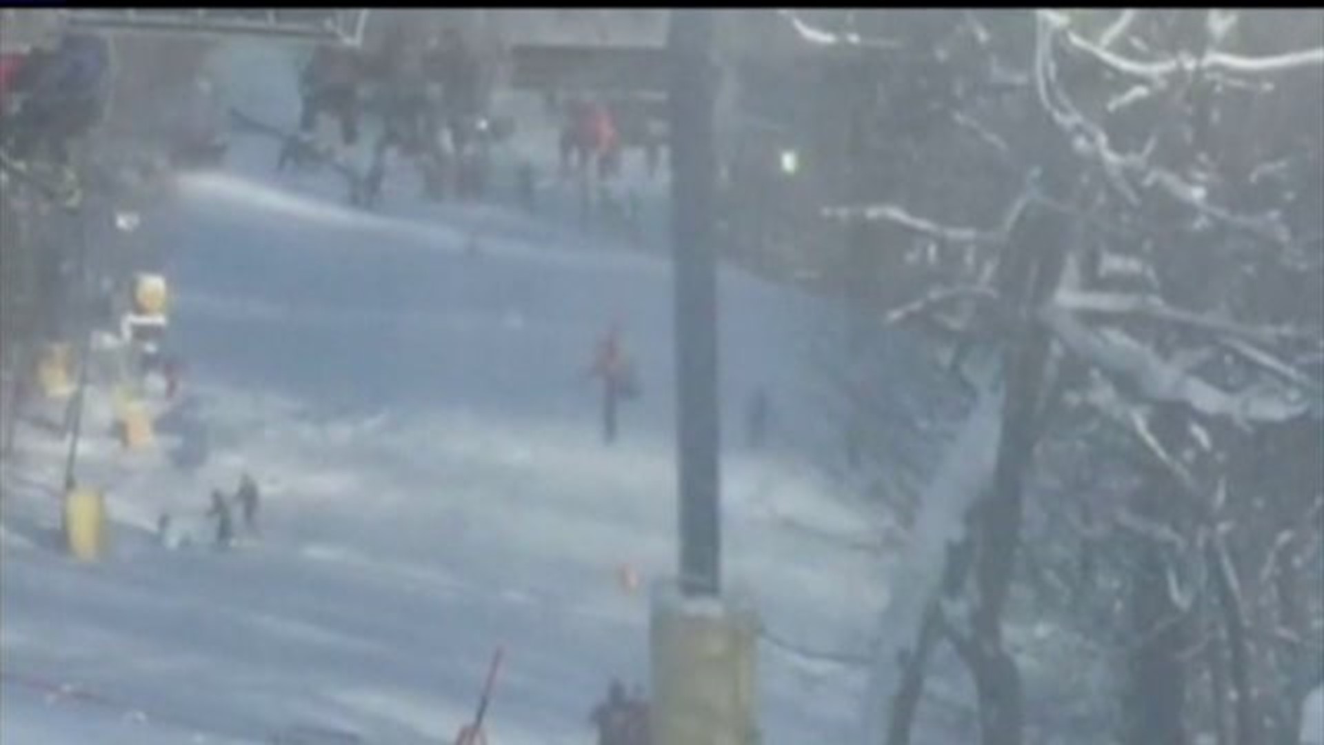 Boy Falls From Ski Lift at Ski Liberty