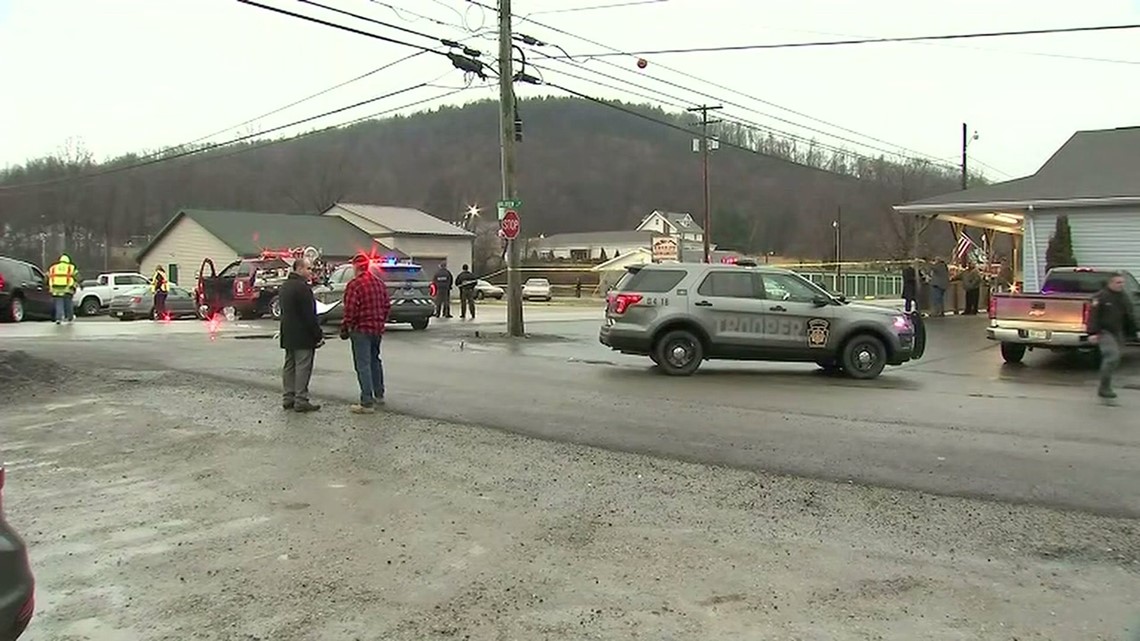 Shooting at Fayette County car wash claims the lives of four people ...