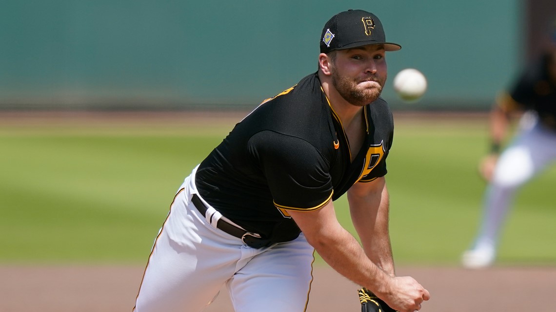 Pittsburgh Pirates on X: Want to watch Rookie of the Year on the