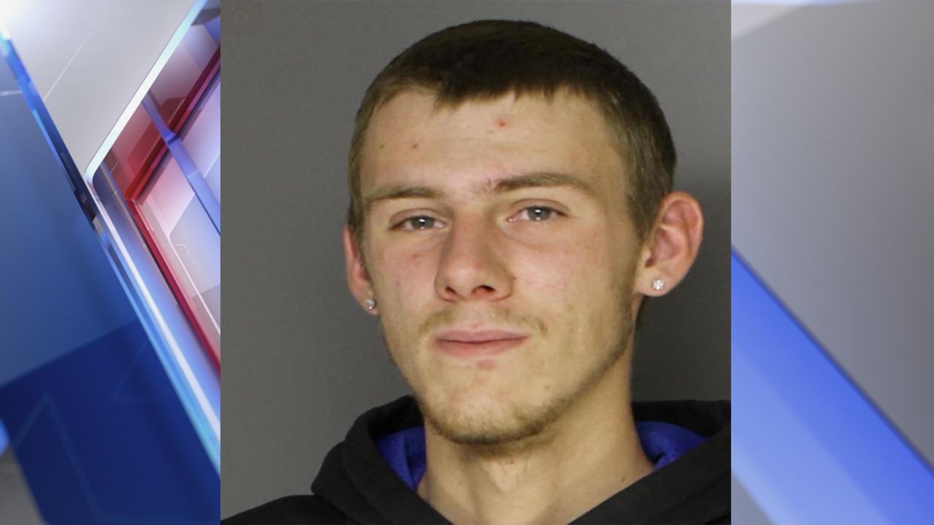 Man Arrested For Burglary Theft In Chambersburg 