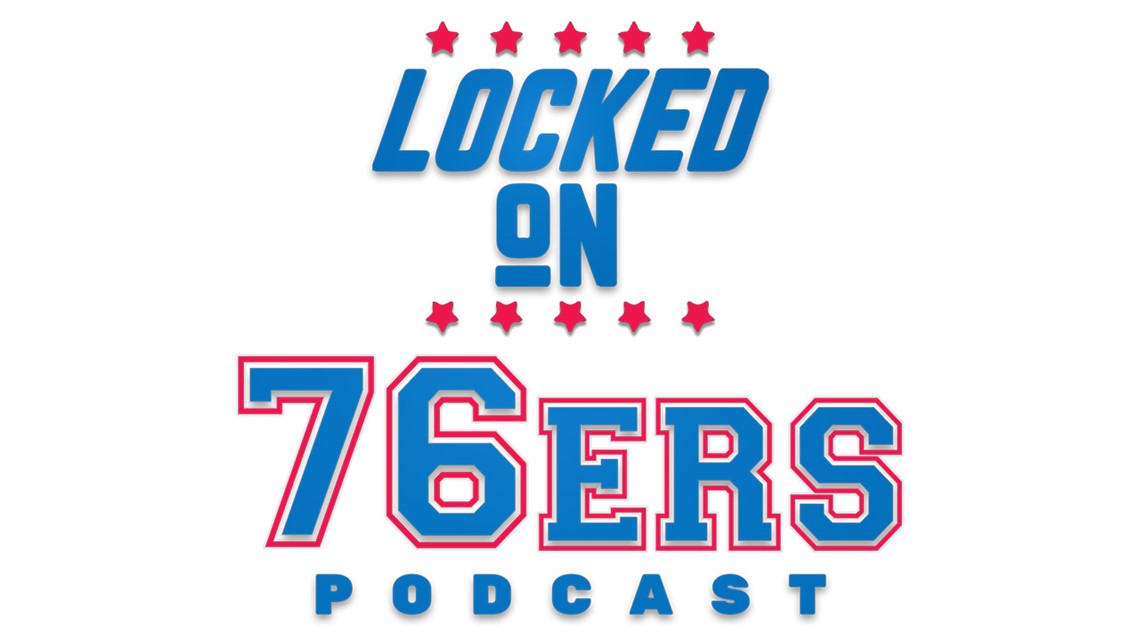 Philadelphia is a legitimate Eastern Conference contender | Locked On 76ers