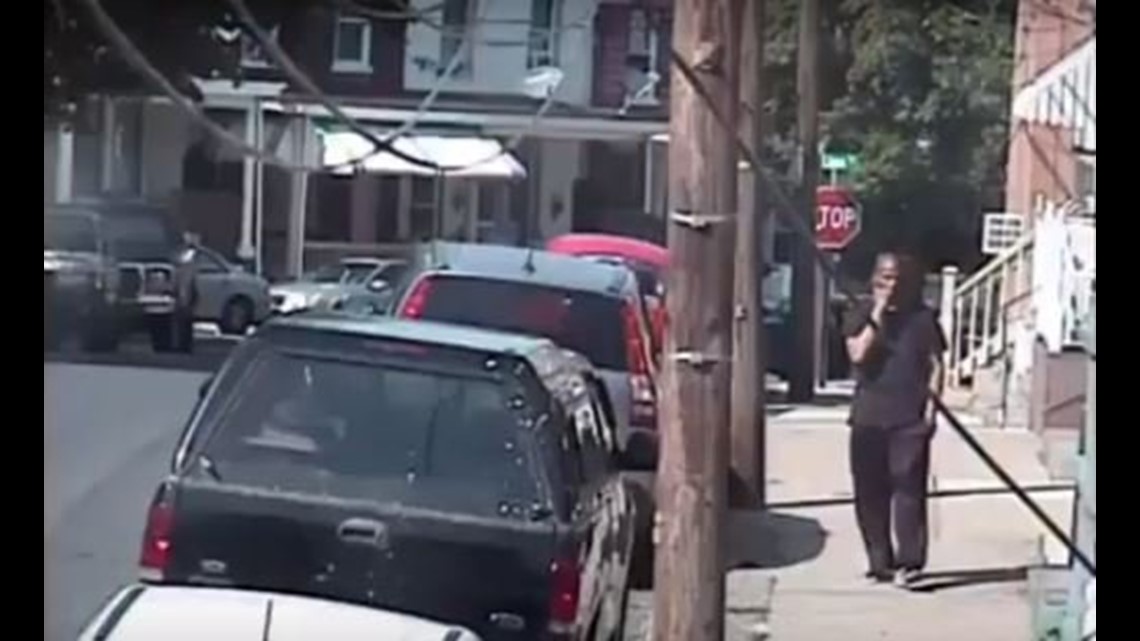 Lancaster Police seek help in identifying stabbing suspect | fox43.com