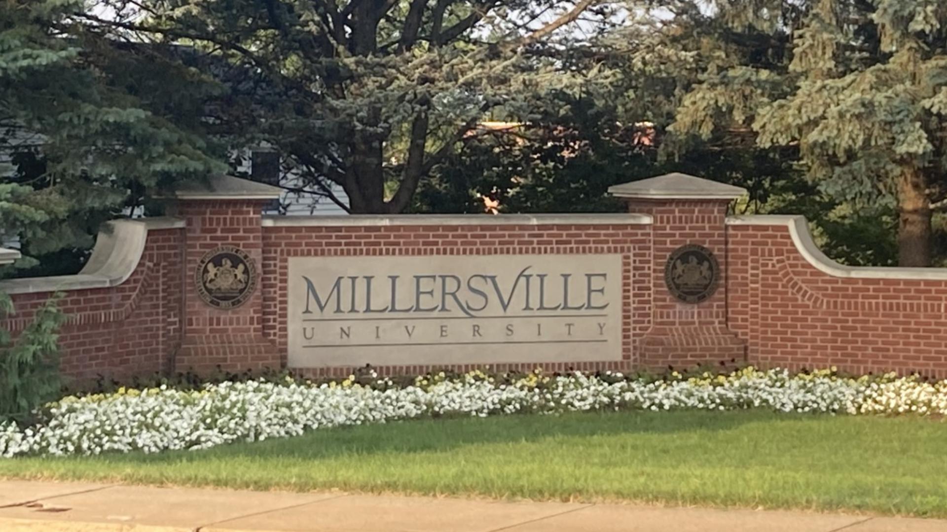 New and returning students begin their first day of classes at Millersville University.