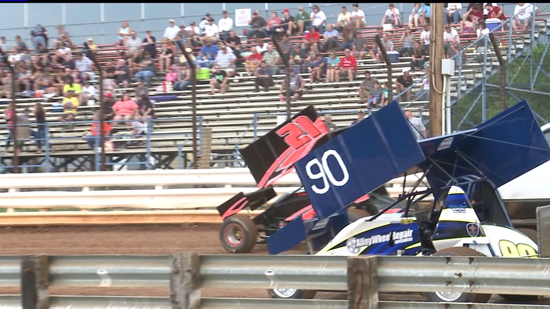 History of Williams Grove Speedway