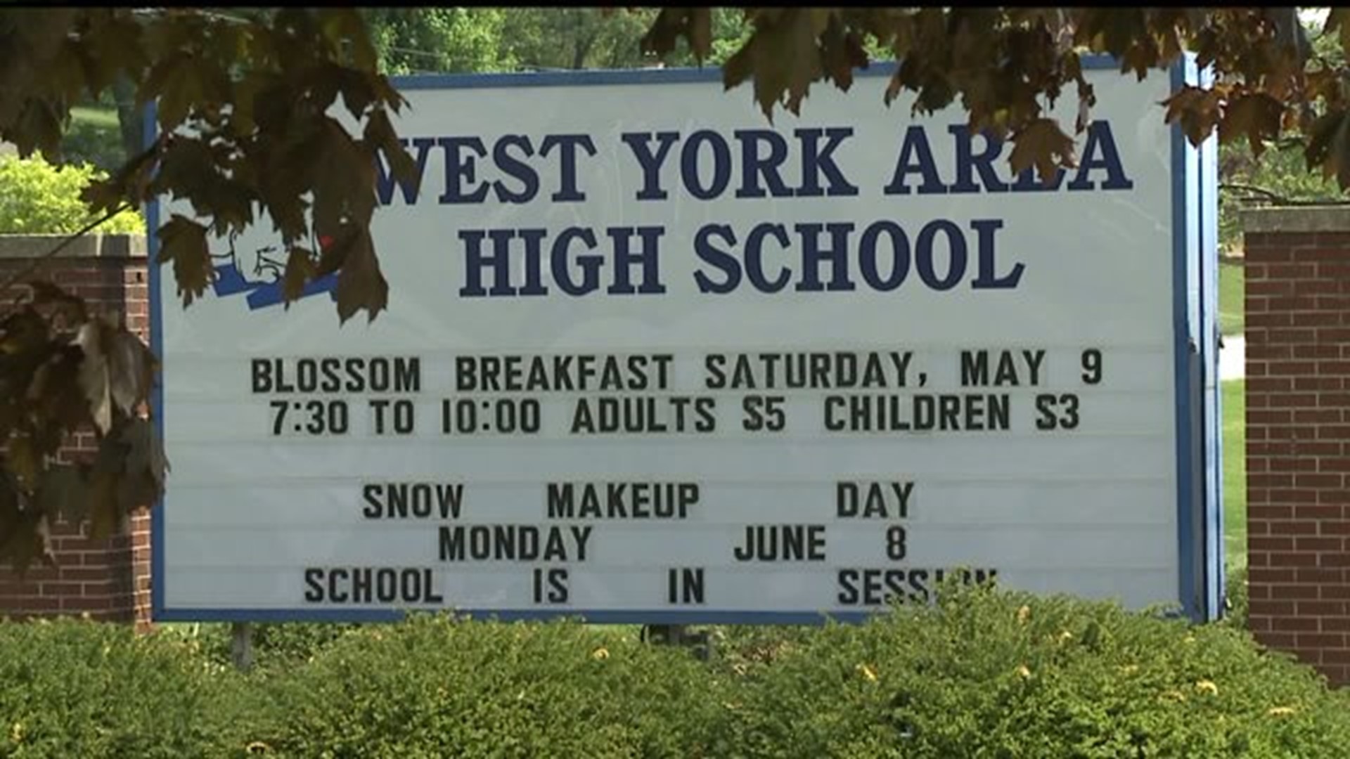 Outsourcing some jobs at West York School District