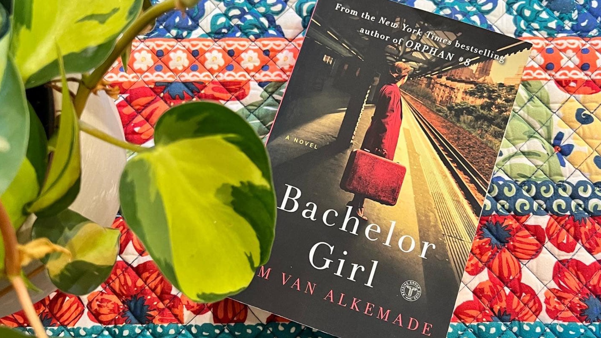 Kim van Alkemade is the author of "Bachelor Girl," FOX43's Book Club pick of the month for April, and several other historical fiction novels.