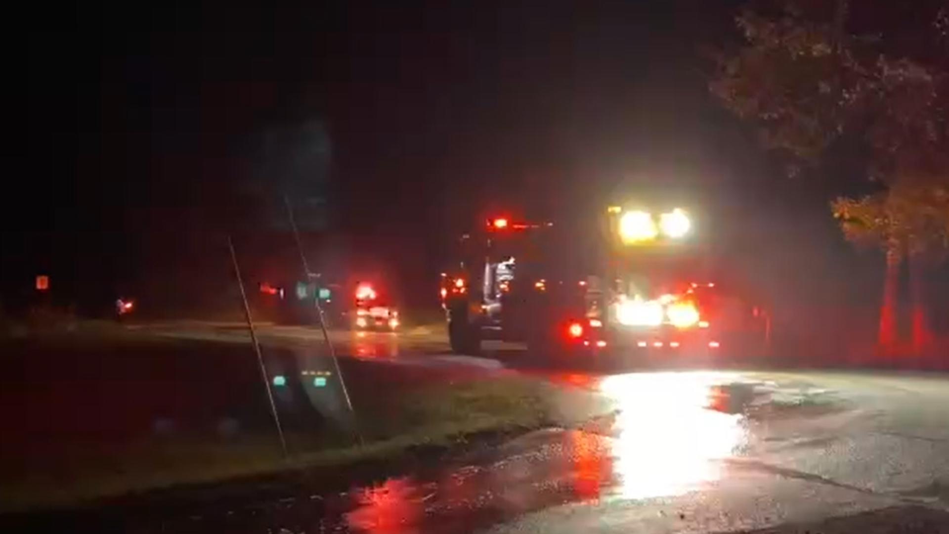 2 people displaced following York County house fire | fox43.com