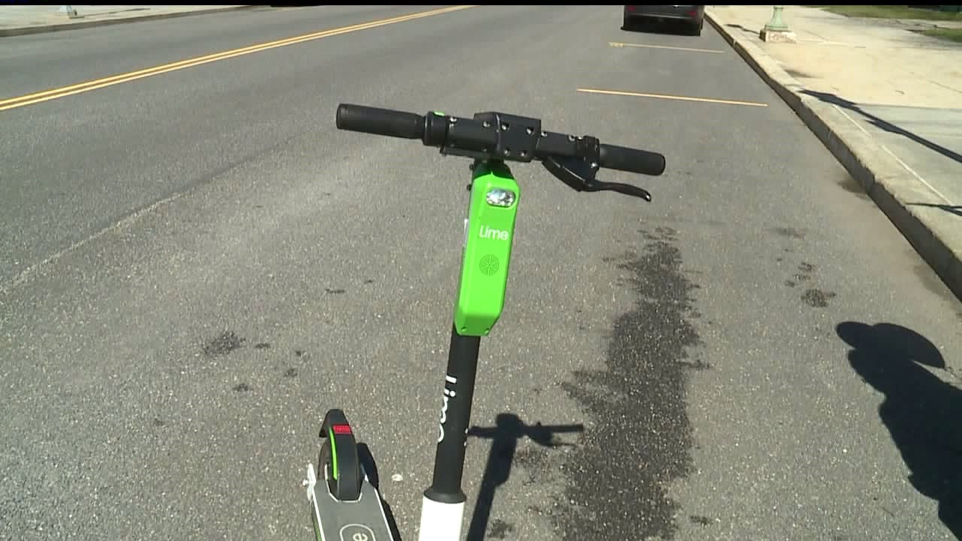 Lawmakers petition for electric scooters
