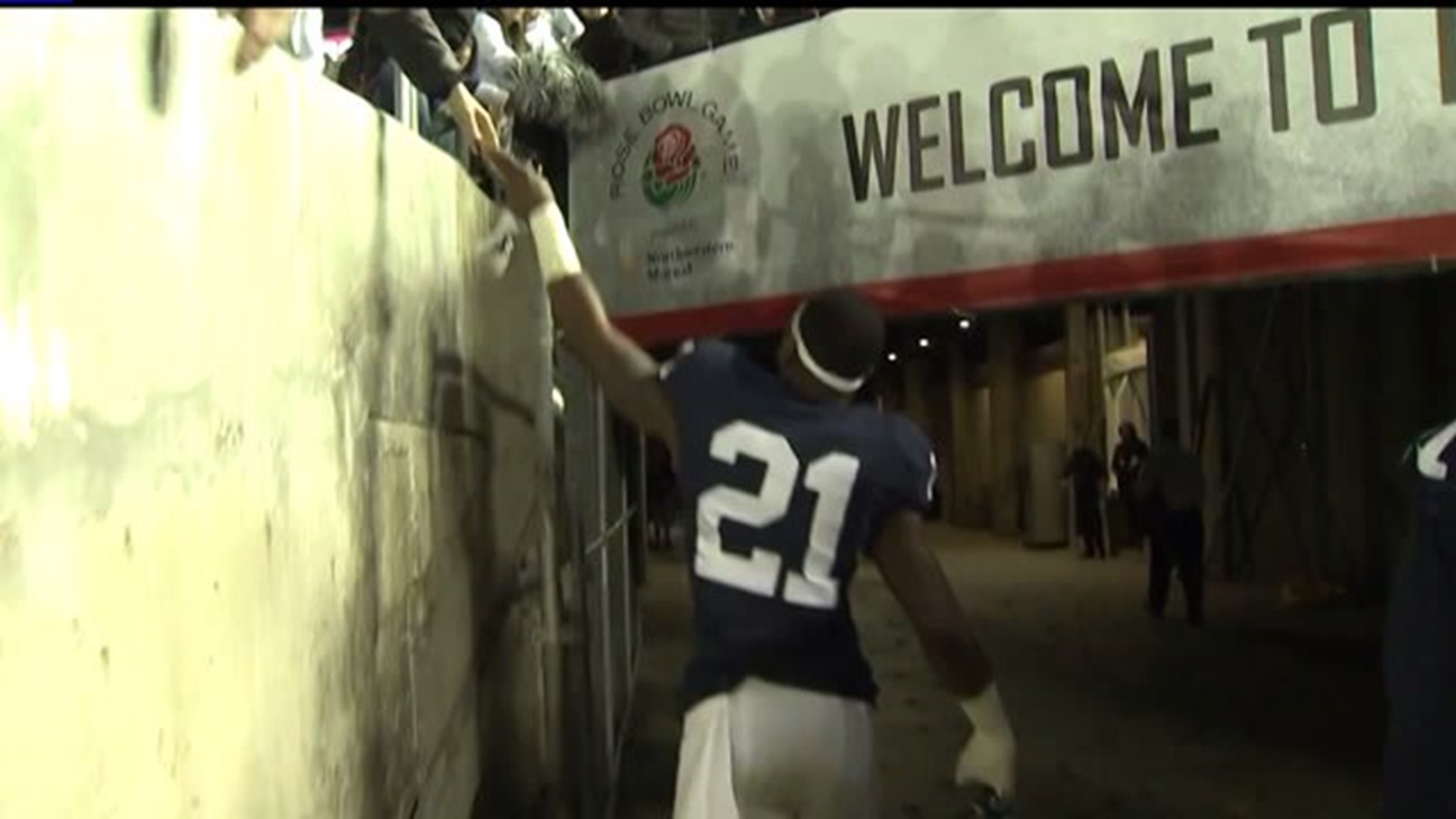 Penn State Rose Bowl Recap