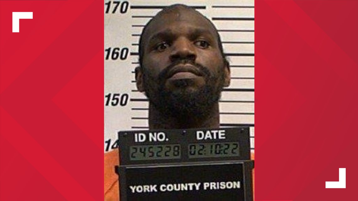 York man charged with raping woman who was staying at his home in July ...