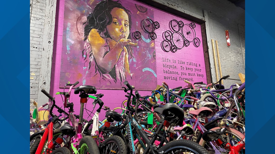 Breathing new life into old bikes | On the Bright Side - Vimarsana News