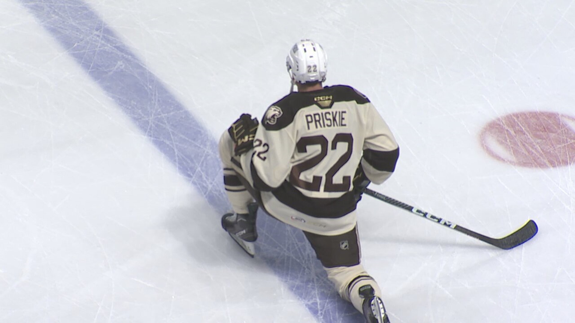 Hershey Bears defenseman Chase Priskie provides insight into how he performs and prepares during the Jewish holiday.
