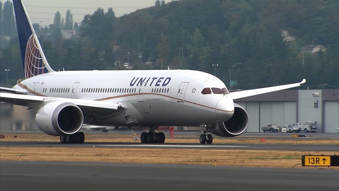 United Offers To Compensate Passengers On Flight 3411