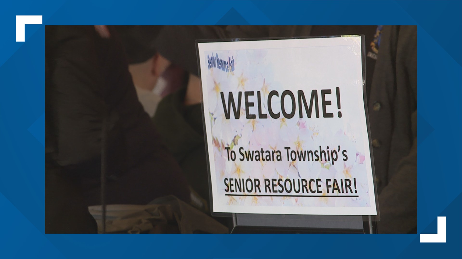 Swatara Township hosted the first Senior Resource Fair to offer in-person resources to seniors to help mitigate potential scam victims.