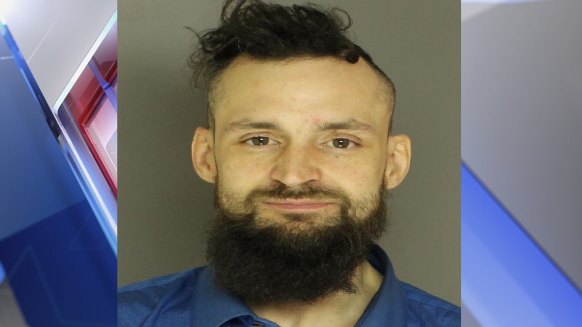 Carlisle man facing charges after allegedly attempting to leave ...