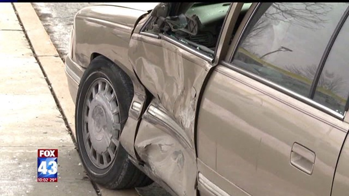 Charges filed in Lancaster fatal pedestrian crash