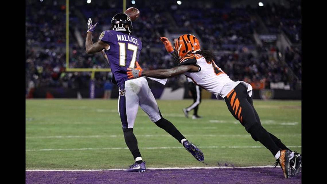 Eagles will reportedly sign wide receiver Mike Wallace to one-year deal 