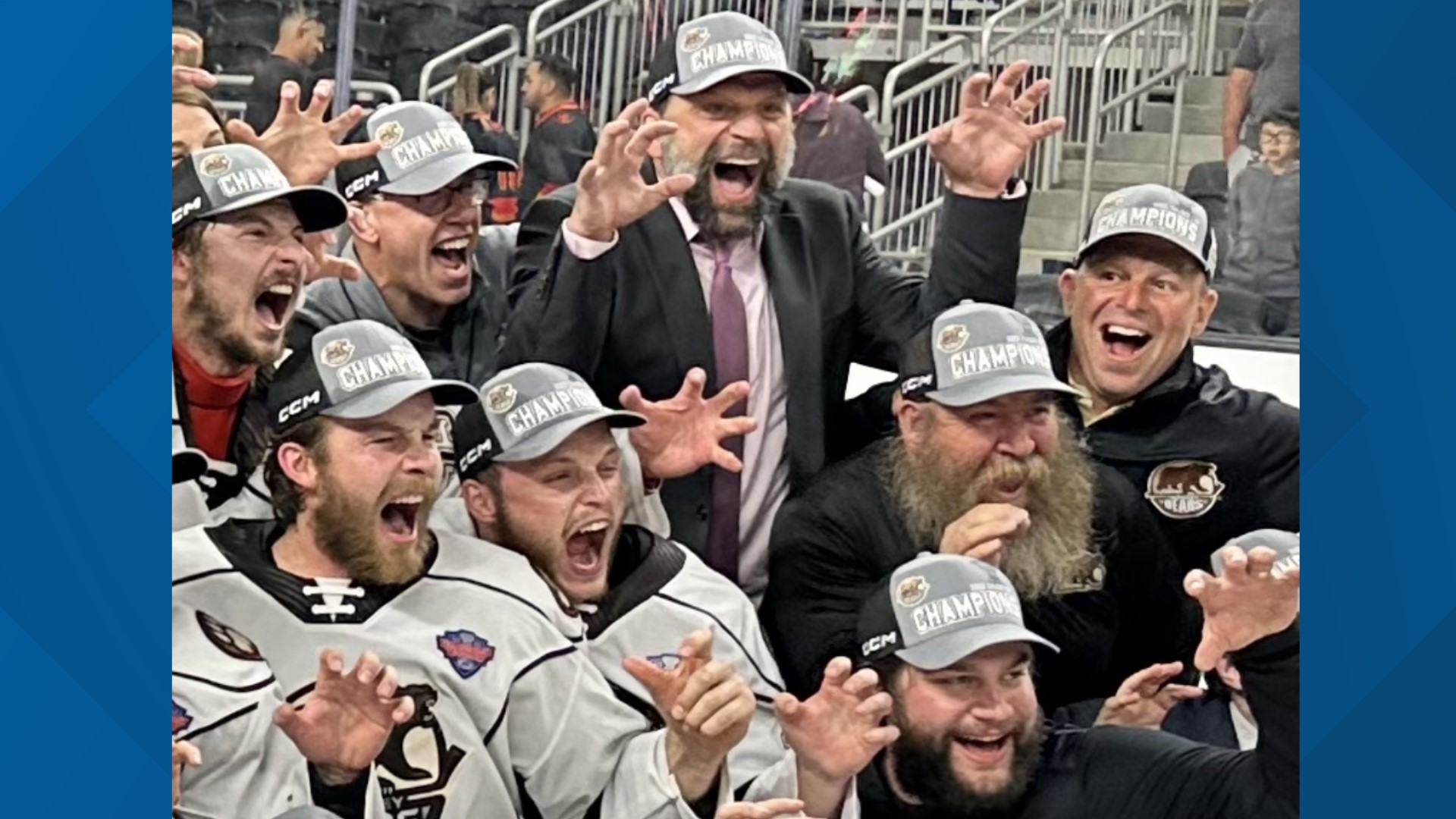 The latest playoff series victory over Lehigh Valley highlights what makes this year's team another championship contender.