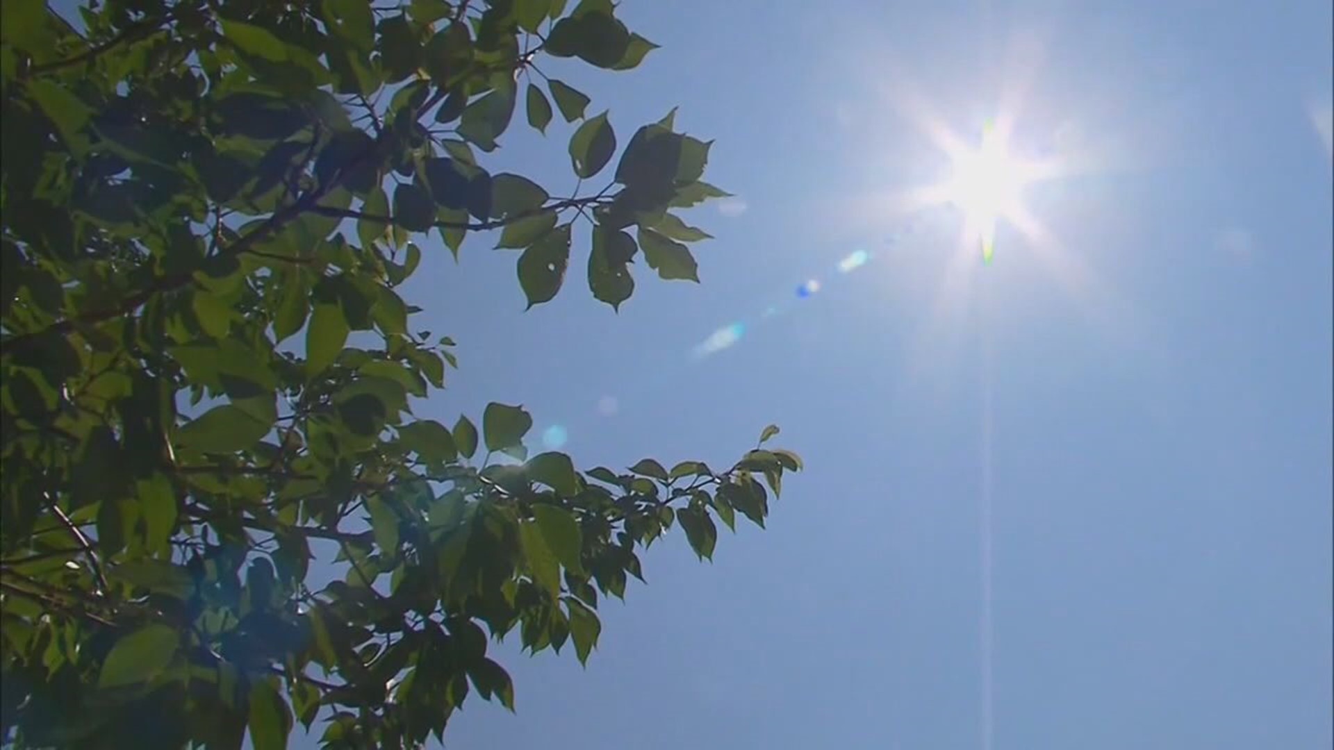Experts say proper protection is key to avoiding the harmful radiation from the sun.