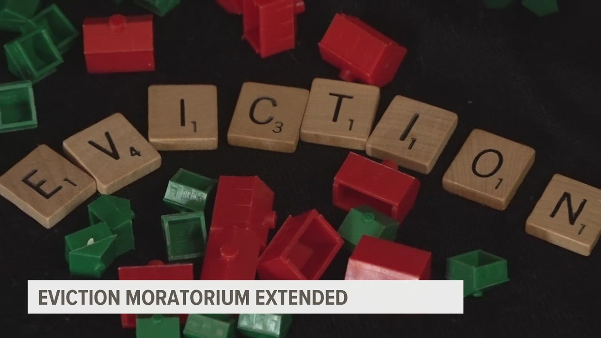 The Eviction Moratorium Is Back, But It's Only For Areas Where COVID-19 ...