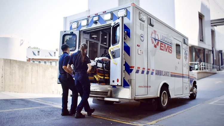 Pa. EMS agencies call for more government support