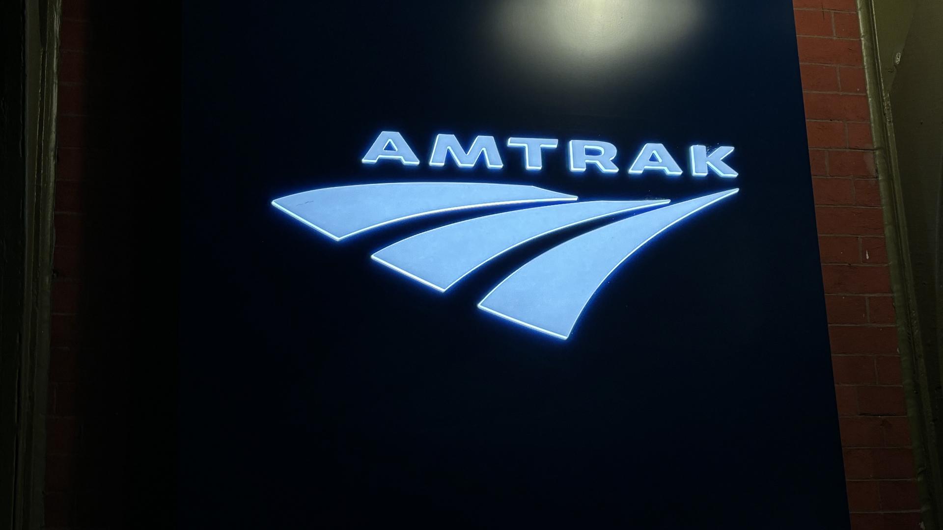 Over a million people reportedly traveled on Amtrak during Thanksgiving week in 2023.