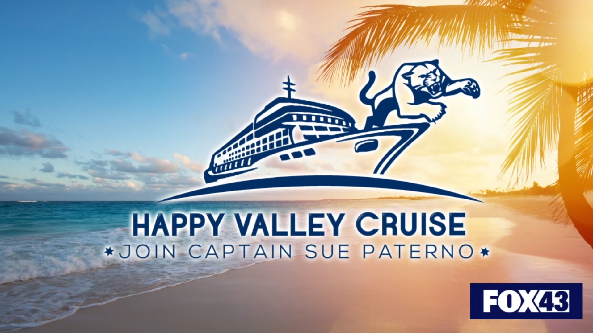 FOX43 Sports went behind-the-scenes on the 2022 Happy Valley Cruise in a preview of the Penn State football season.