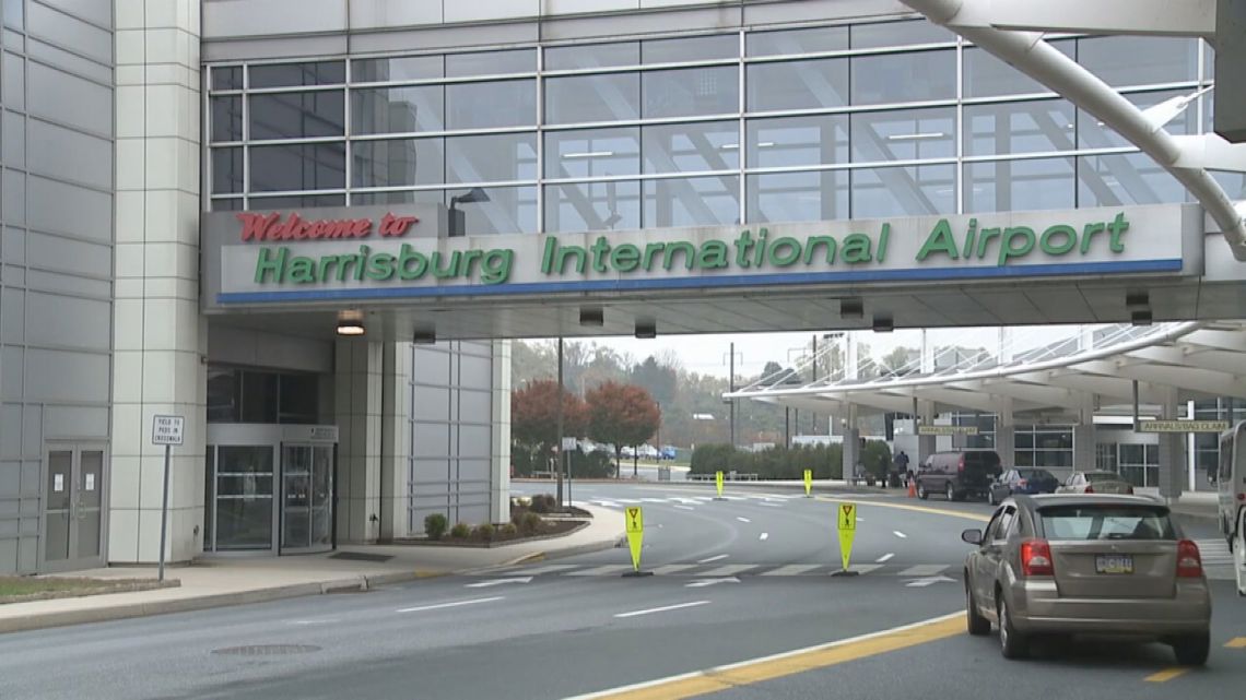 Harrisburg International Airport and TSA expect to see travel increase ...