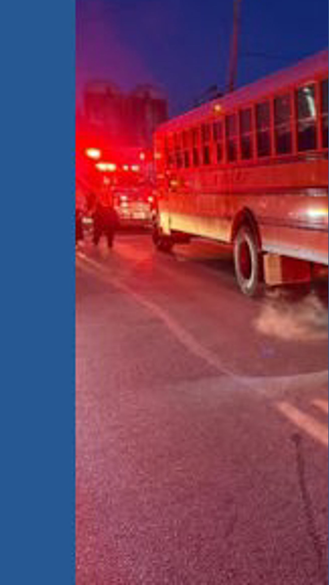 School bus driver transported to hospital after crash in York County ...