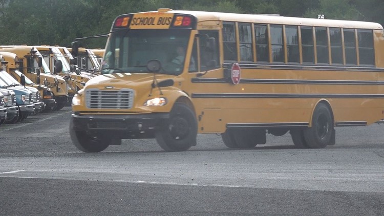 School bus drivers needed as shortage continues during COVID-19