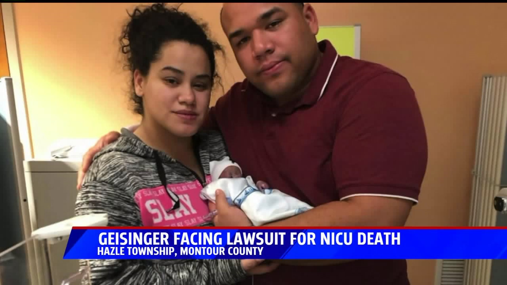 Lawsuit against hospital on NICU deaths