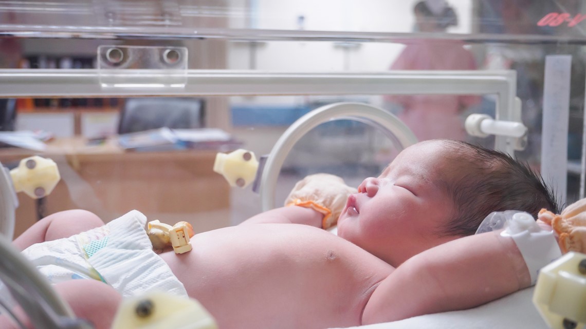 Newborn testing can help diagnose conditions early in life - Vimarsana News