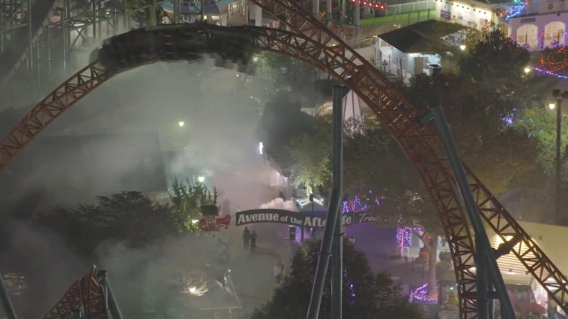 Hersheypark prepares to welcome back guests for this year's 'Dark