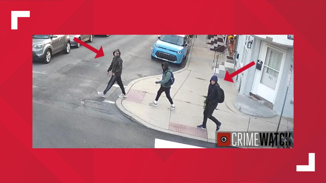 Suspect in Lancaster shooting that injured two turns himself in | fox43.com