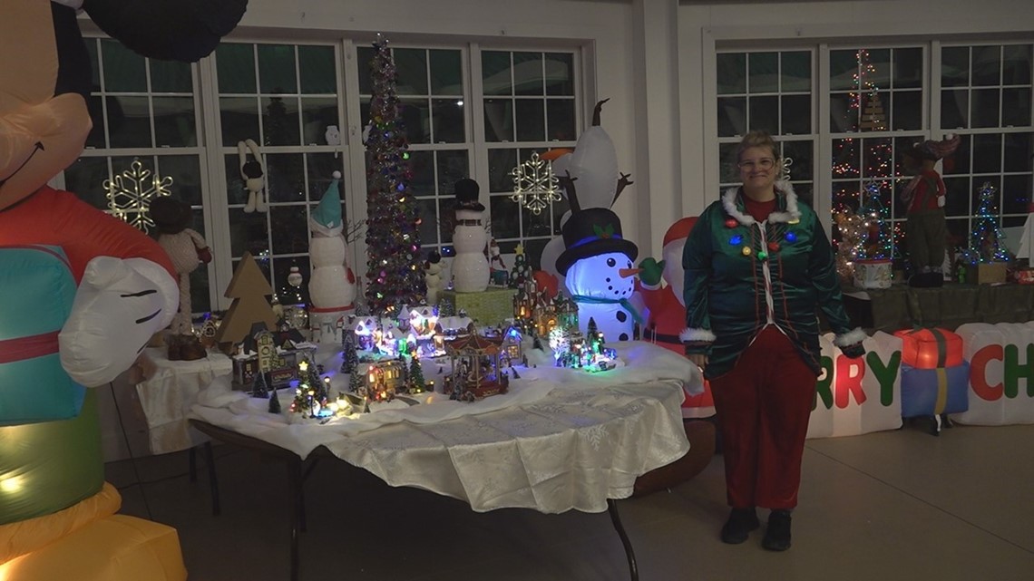 'Sensory Santa' event welcomes holidays in Dover Township - Vimarsana News