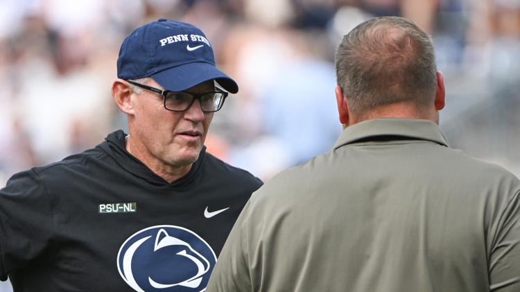 Clemson hires Penn State defensive coordinator Tom Allen | fox43.com