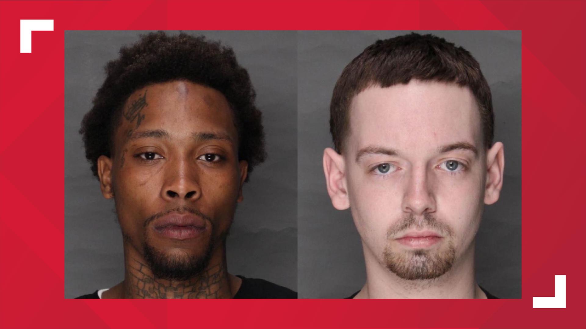 Lebanon police arrest 2 suspects in robbery on March 20 | fox43.com