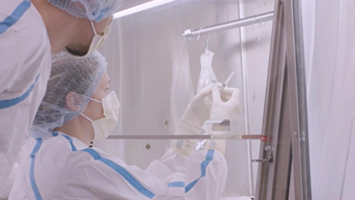 Breast cancer vaccine trial expanding to Central PA