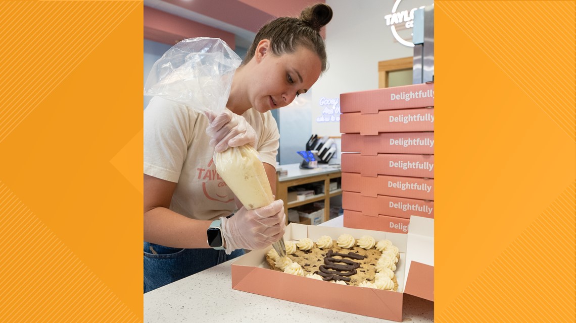 Lancaster woman named to Forbes 30 under 30 for cookie business - Vimarsana News