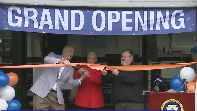 Good Karma Garage celebrates opening of new Harrisburg location
