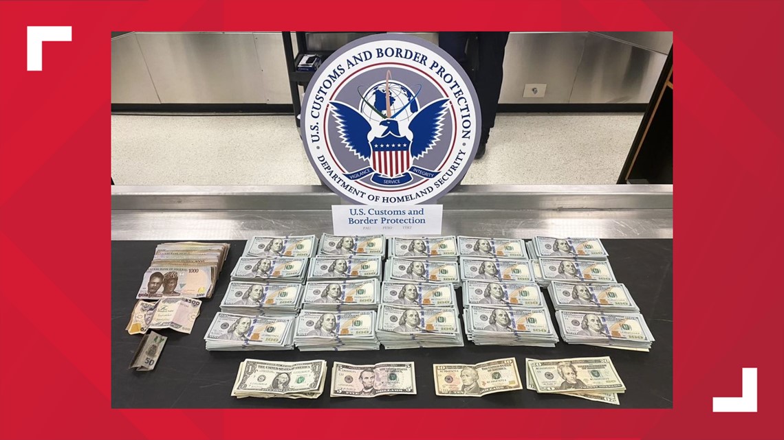 Pittsburgh Customs Officers Discover And Seize 60 Counterfeit