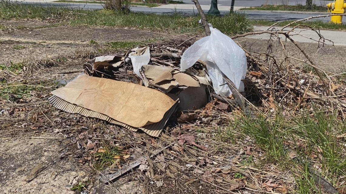 Harrisburg, Dauphin County officials look to crack down on illegal dumping of trash - Vimarsana News