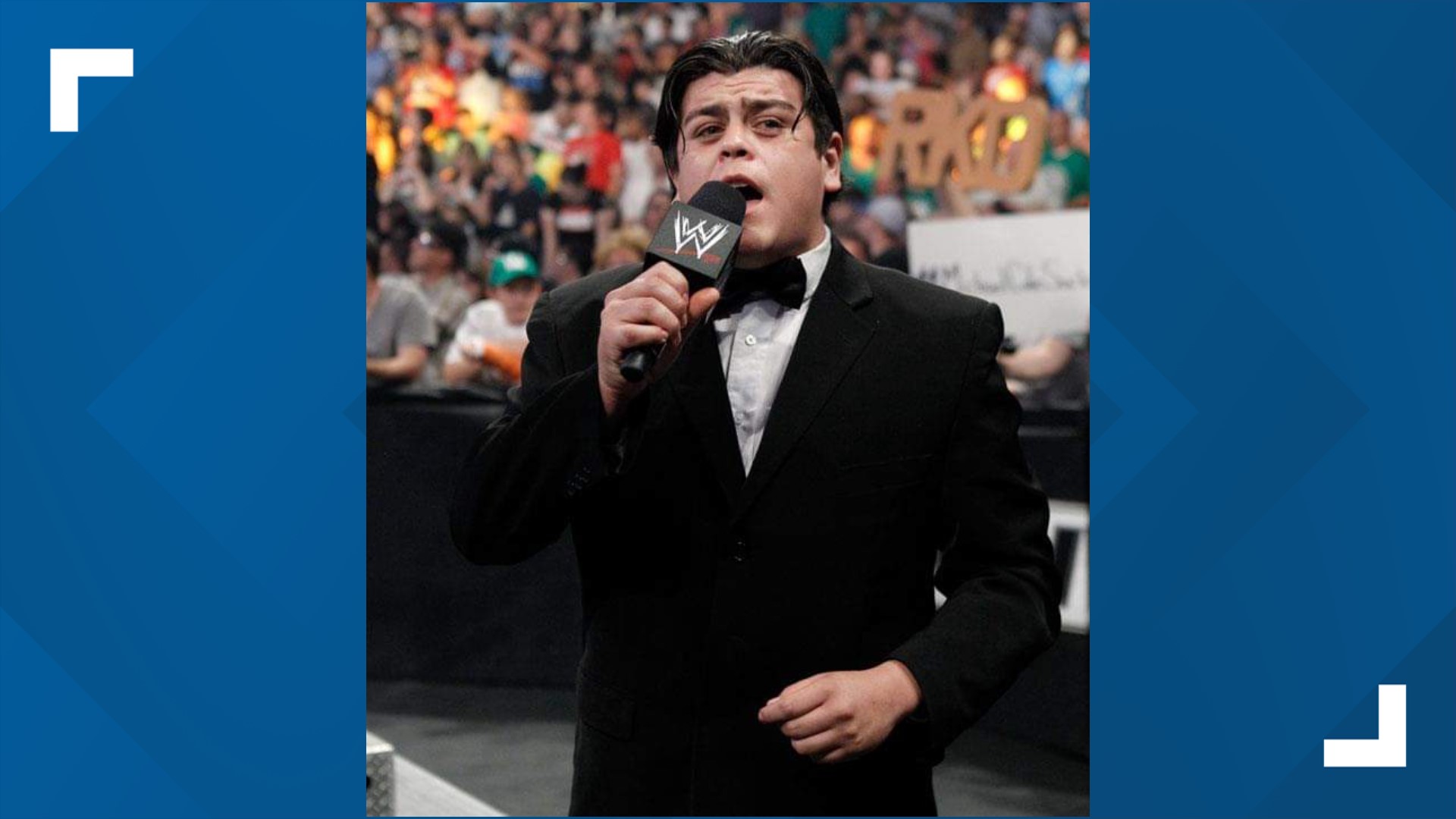 Former WWE star Jesus "Ricardo" Rodriguez owns Three Legacies Wrestling in Lancaster, which is putting on a family-friendly live pro wrestling show on Jan. 14.