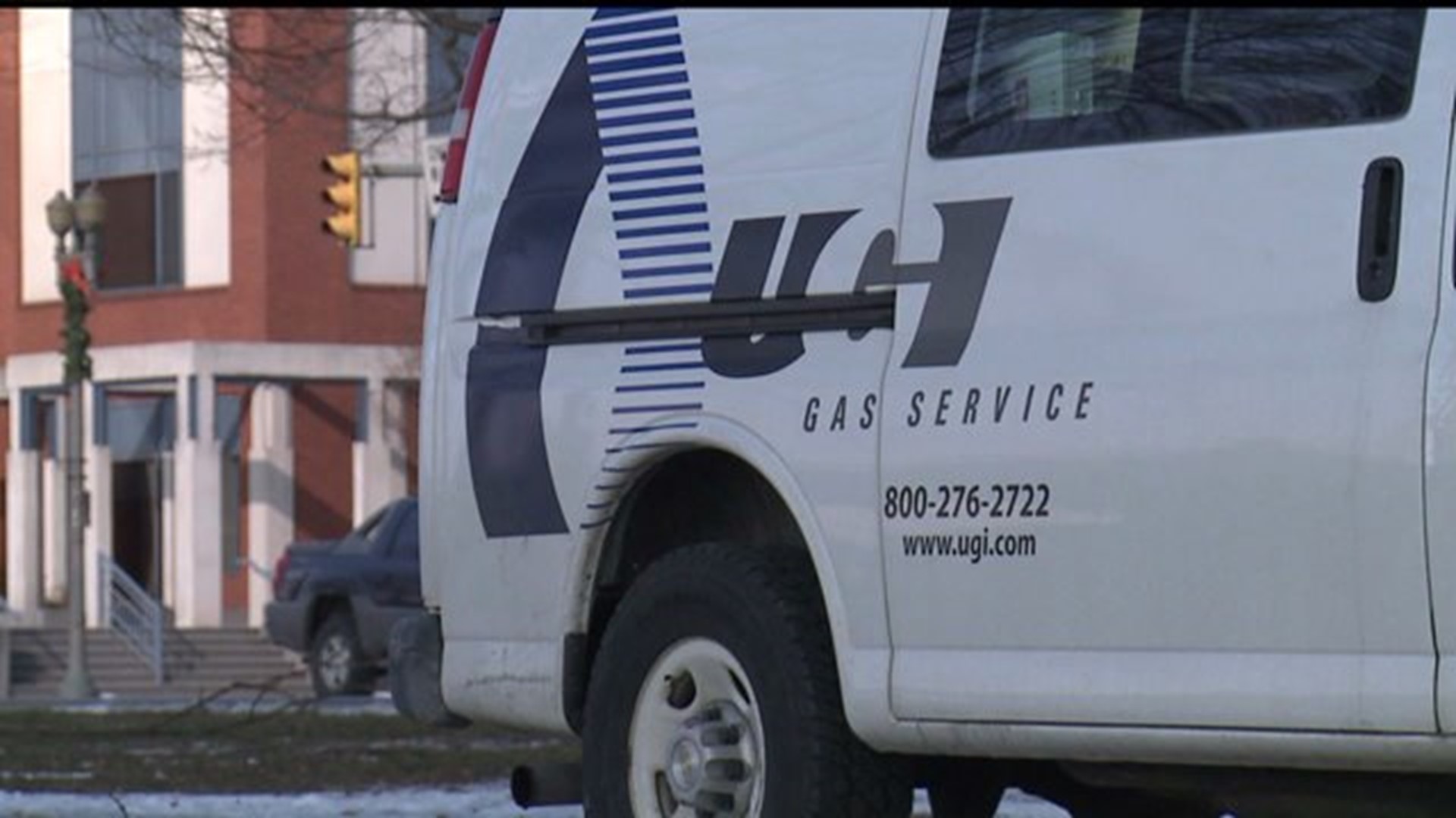 UGI Requesting Customers Conserve Natural Gas