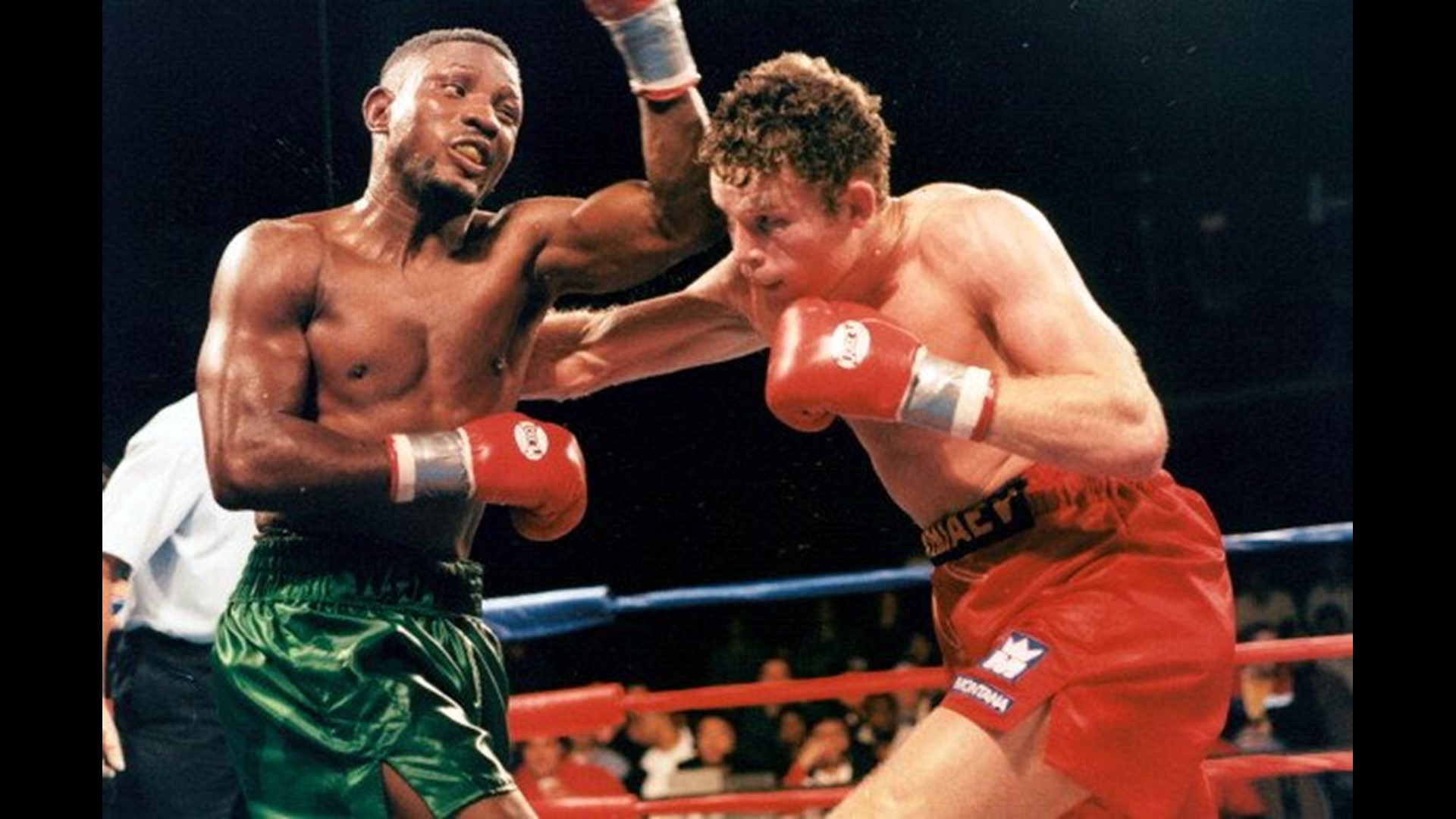 Lefthanded boxers win more fights, research shows