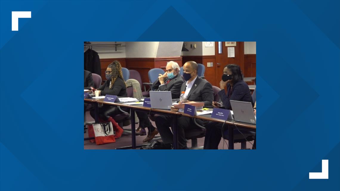 State Law Enforcement Committee tackles police use of excessive force ...