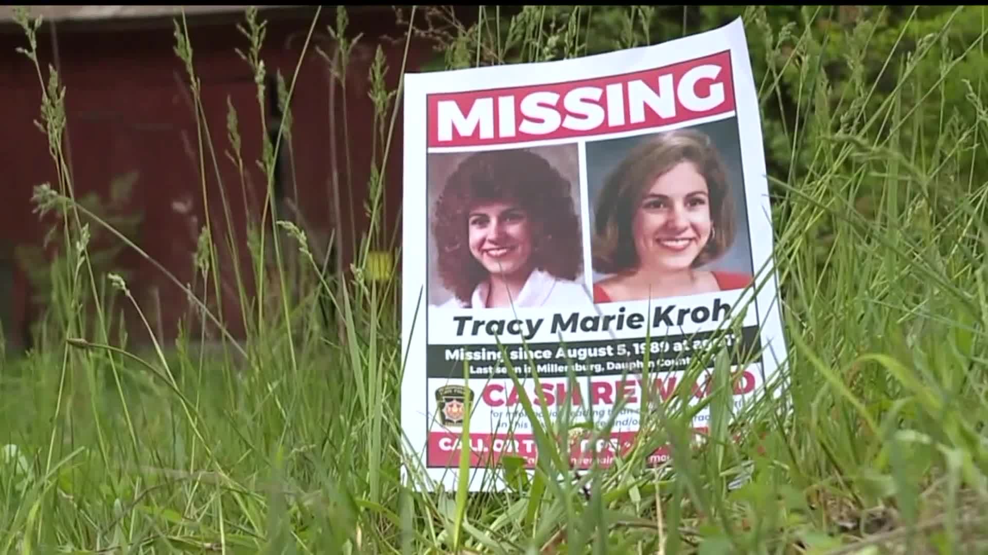 Still searching for Tracy Kroh