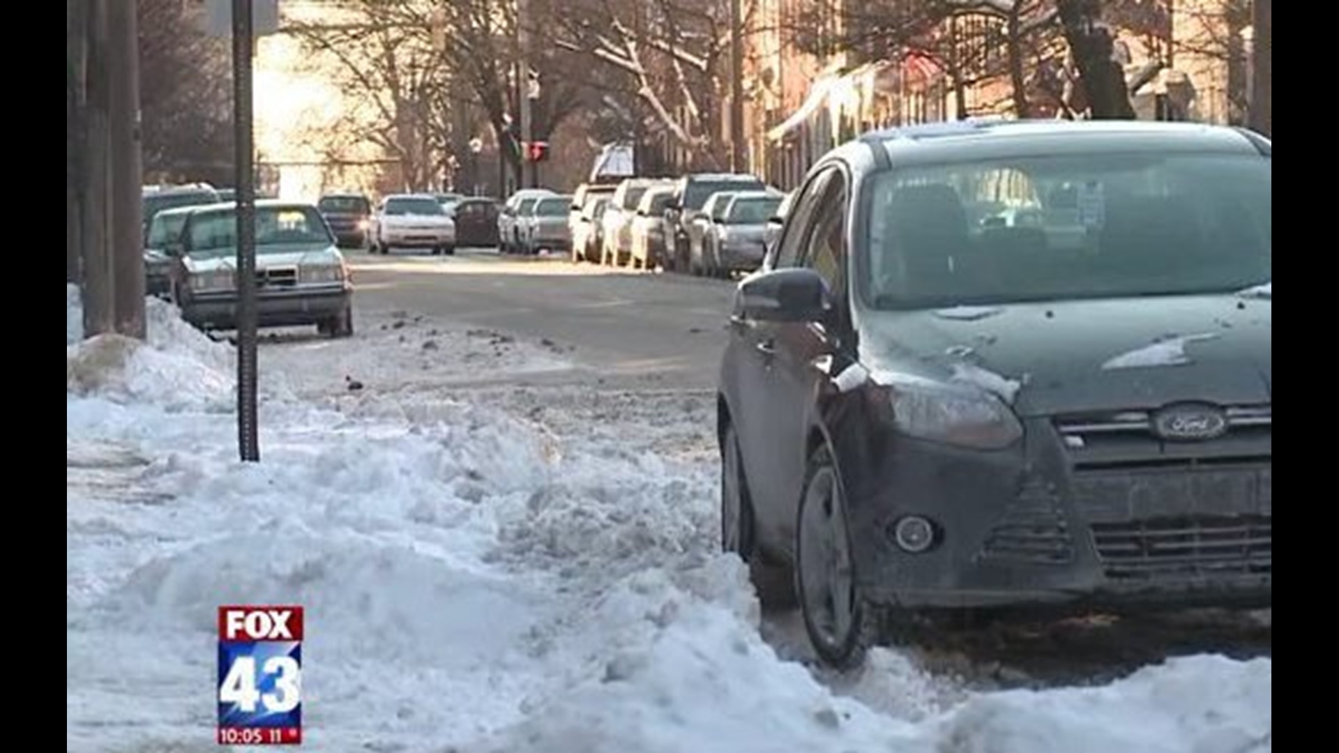 City of Lancaster voids all street sweeping violation tickets from